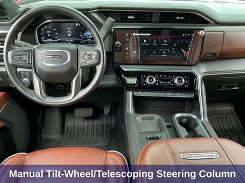 Used 2025 GMC Sierra 2500 Denali Ultimate AWD/4WD image 19