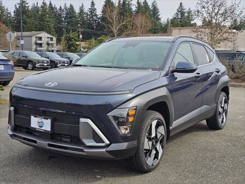 New 2026 Hyundai Kona Limited AWD/4WD image 3