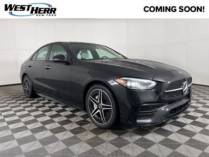 Used 2025 Mercedes-Benz C 300 4MATIC Sedan