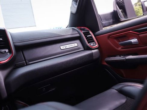 Used 2019 RAM 1500 Rebel w/ Level 1 Equipment Group AWD/4WD image 24
