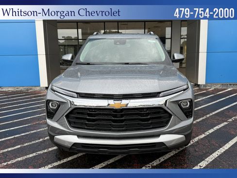 New 2026 Chevrolet TrailBlazer LT w/ Convenience Package image 3