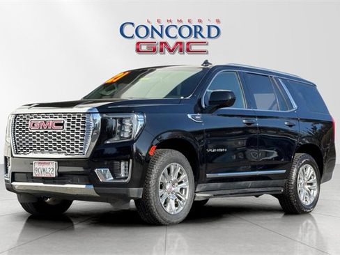 Used 2021 GMC Yukon SLT image 8