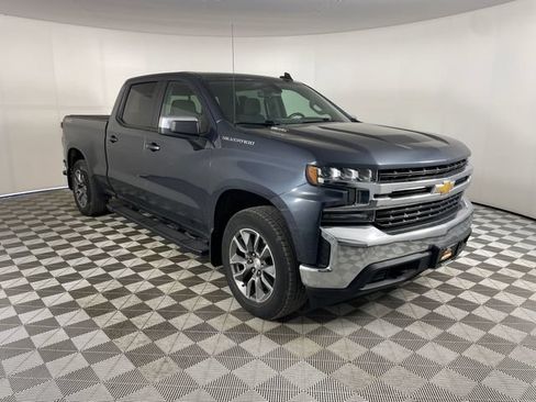 Used 2021 Chevrolet Silverado 1500 LT w/ All Star Edition Plus AWD/4WD image 21