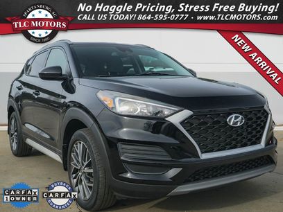 Used 2020 Hyundai Tucson SEL