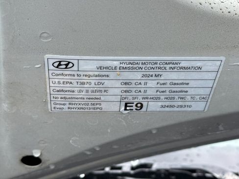Used 2024 Hyundai Sonata N Line FWD image 38