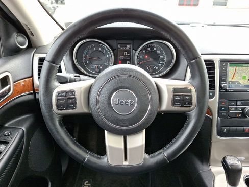 Used 2012 Jeep Grand Cherokee Limited image 21