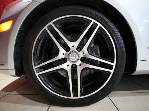 Used 2012 Mercedes-Benz E 350 Cabriolet w/ Premium 1 Launch Pkg image 8