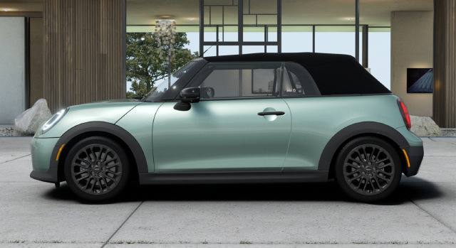 New 2027 MINI Cooper S FWD image 2