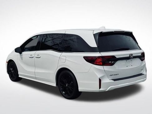 Used 2025 Honda Odyssey Sport-L image 8