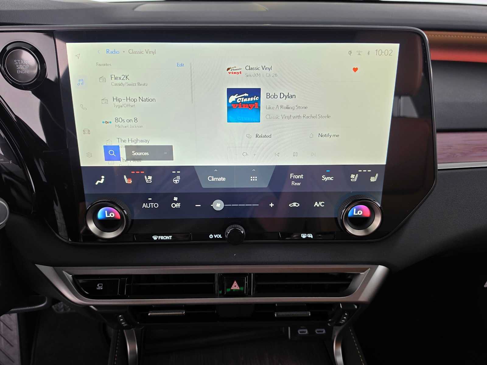 New 2026 Lexus RX 350 Premium Plus FWD image 25