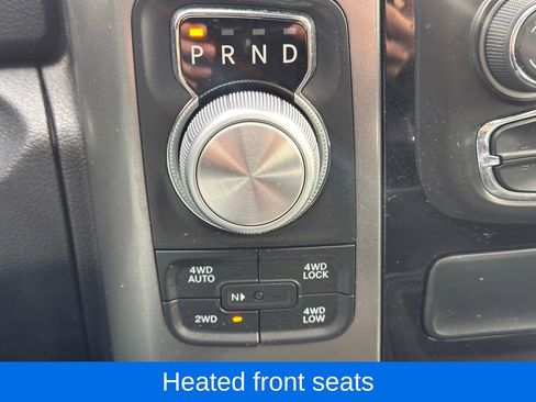 Used 2018 RAM 1500 Sport w/ Convenience Group image 29