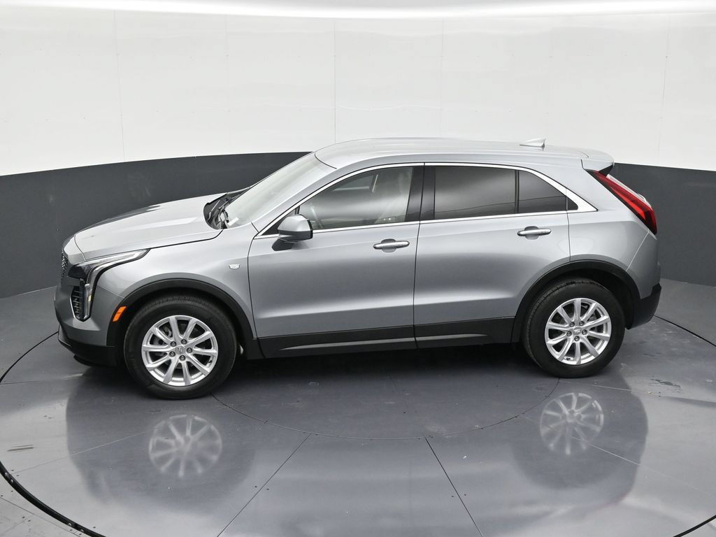 Certified 2023 Cadillac XT4 Luxury FWD image 13