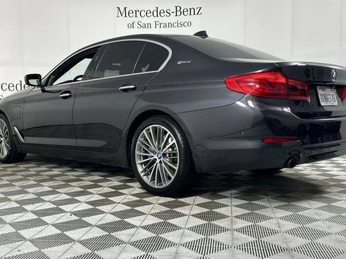 Used 2018 BMW 530e RWD image 6