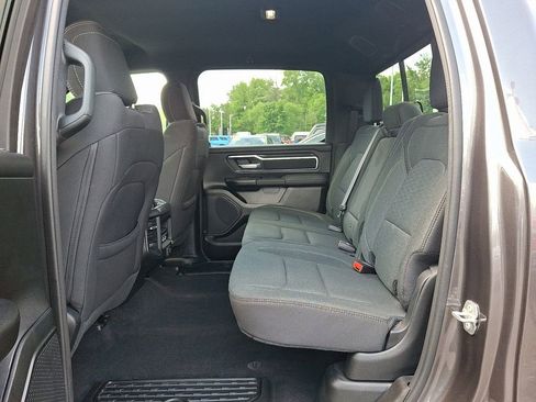 Used 2025 RAM 1500 Big Horn RWD image 11