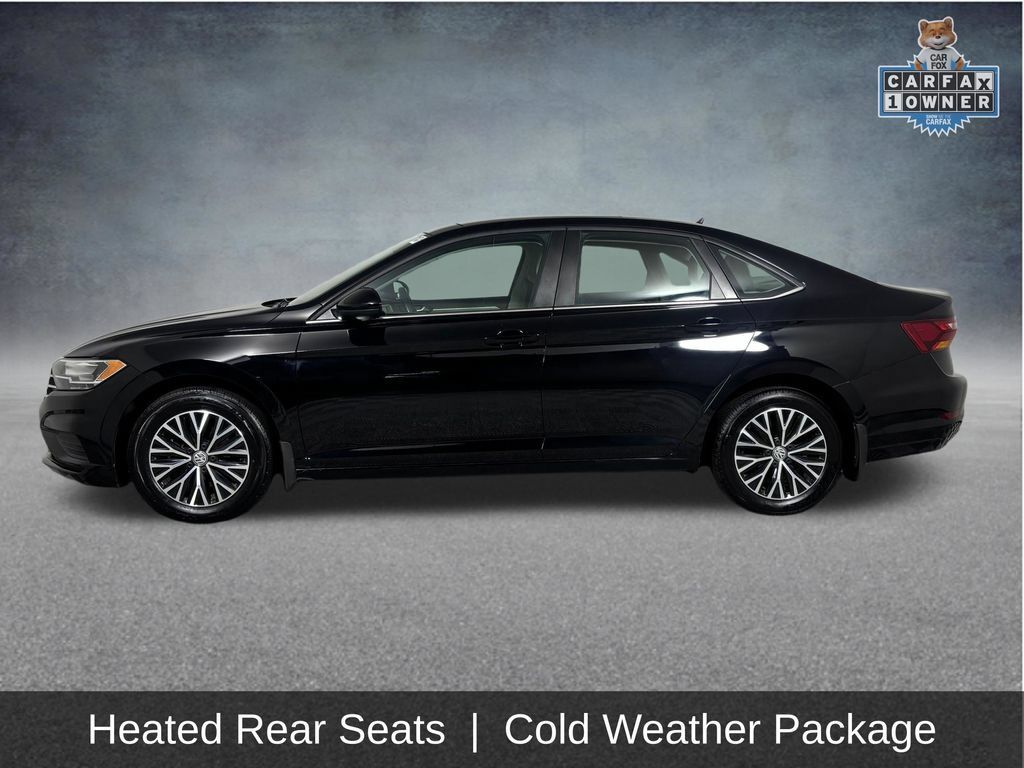 Used 2019 Volkswagen Jetta SE w/ Cold Weather Package FWD image 5