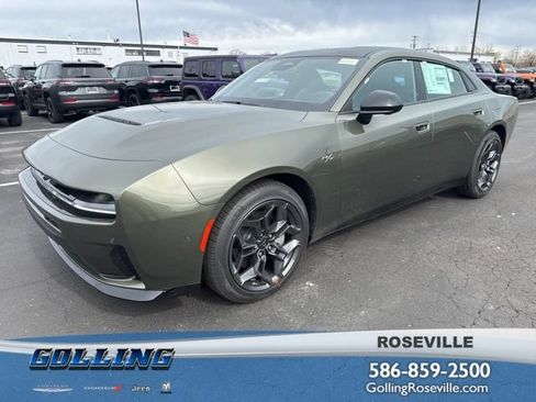 Used 2026 Dodge Charger R/T AWD/4WD image 1