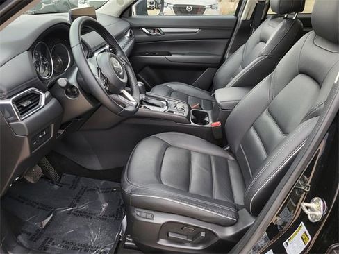 Certified 2025 MAZDA CX-5 AWD 2.5 S w/ Preferred Package image 18