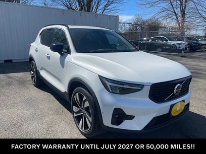 Used 2023 Volvo XC40 B5 Plus w/ Driver Assist Package