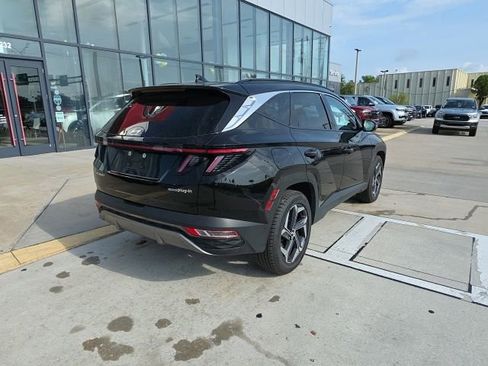 Used 2024 Hyundai Tucson Limited AWD/4WD image 4
