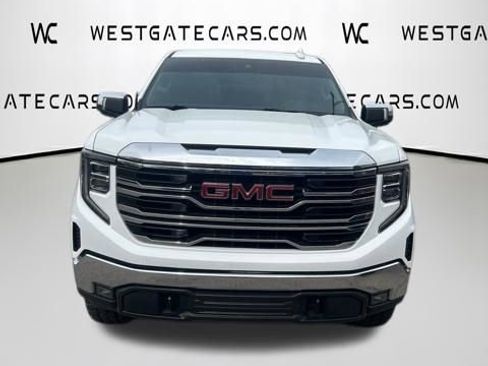 Used 2024 GMC Sierra 1500 SLT RWD image 29