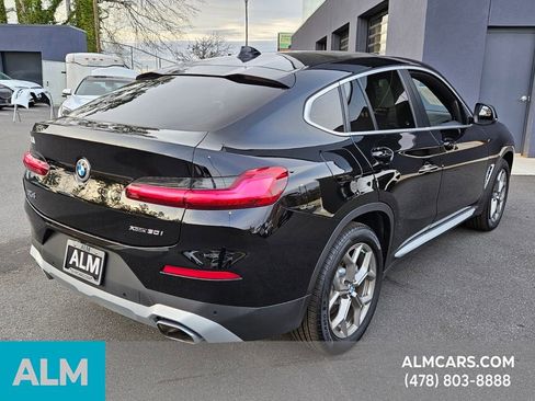 Used 2025 BMW X4 xDrive30i image 6