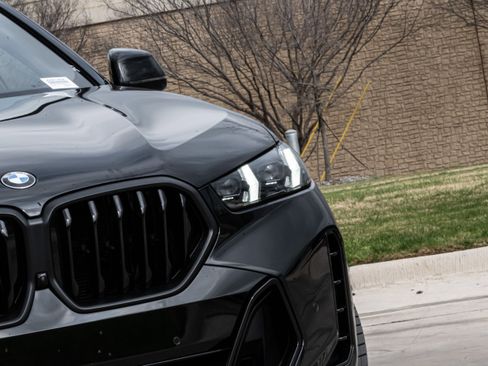 Certified 2024 BMW X6 xDrive40i w/ Premium Package image 7