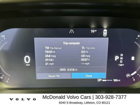Certified 2026 Volvo XC40 B5 Plus w/ Protection Package Premier AWD/4WD image 15