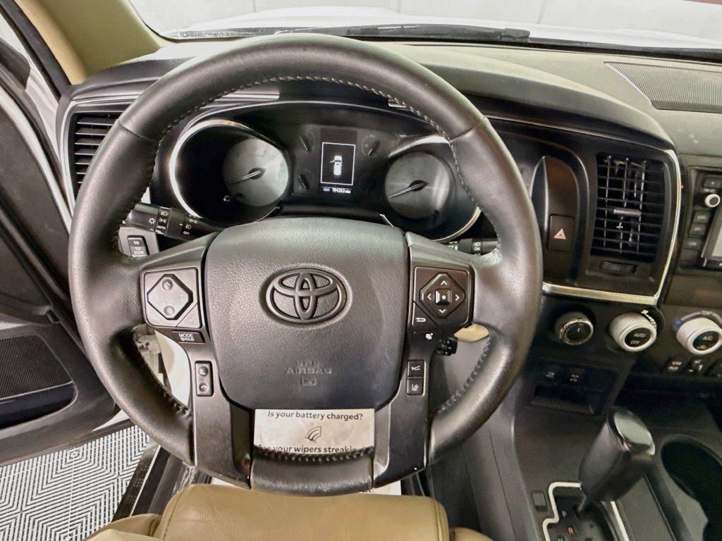 Used 2018 Toyota Sequoia SR5 w/ Premium Package AWD/4WD image 21
