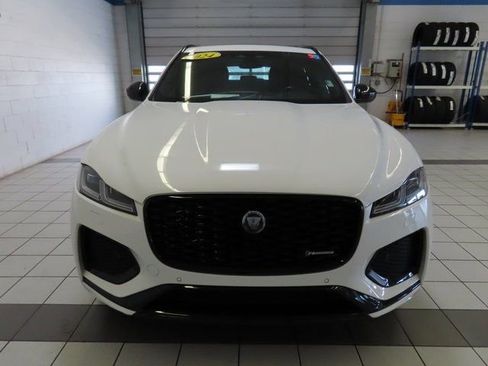 Used 2024 Jaguar F-PACE R-Dynamic S image 16