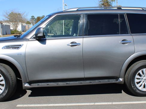 Used 2019 Nissan Armada SV w/ Driver Package image 2