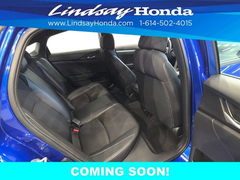 Used 2020 Honda Civic Sport image 11