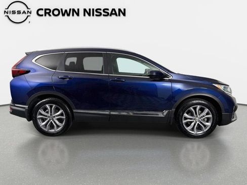 Used 2020 Honda CR-V Touring image 5