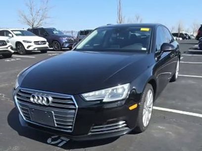 Used 2017 Audi A4 2.0T Premium w/ Convenience Package