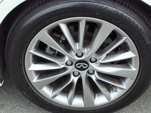 Certified 2023 INFINITI Q50 Luxe w/ Cargo Package AWD/4WD image 7