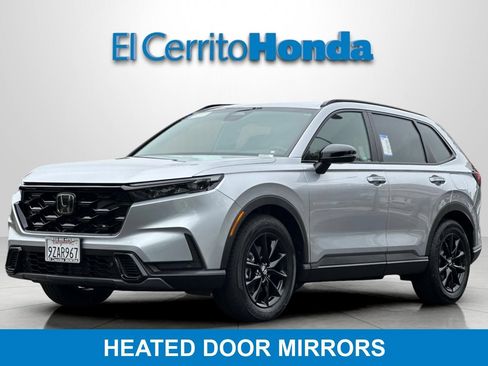 Used 2026 Honda CR-V Sport-L image 7