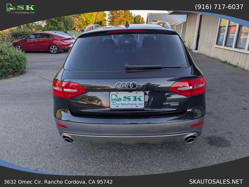 Used 2014 Audi A4 Premium Plus AWD/4WD image 8