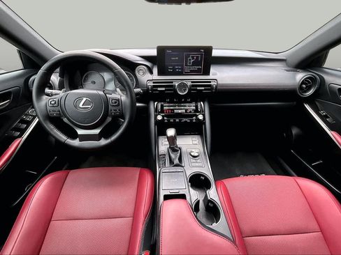 Used 2024 Lexus IS 300 w/ Comfort Package RWD image 16