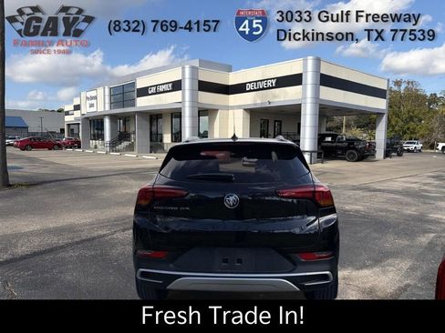 Used 2023 Buick Encore GX Select image 8