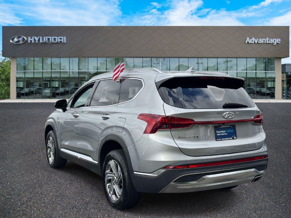 Used 2022 Hyundai Santa Fe SEL AWD/4WD image 5