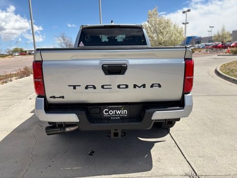 New 2026 Toyota Tacoma TRD Sport AWD/4WD image 3