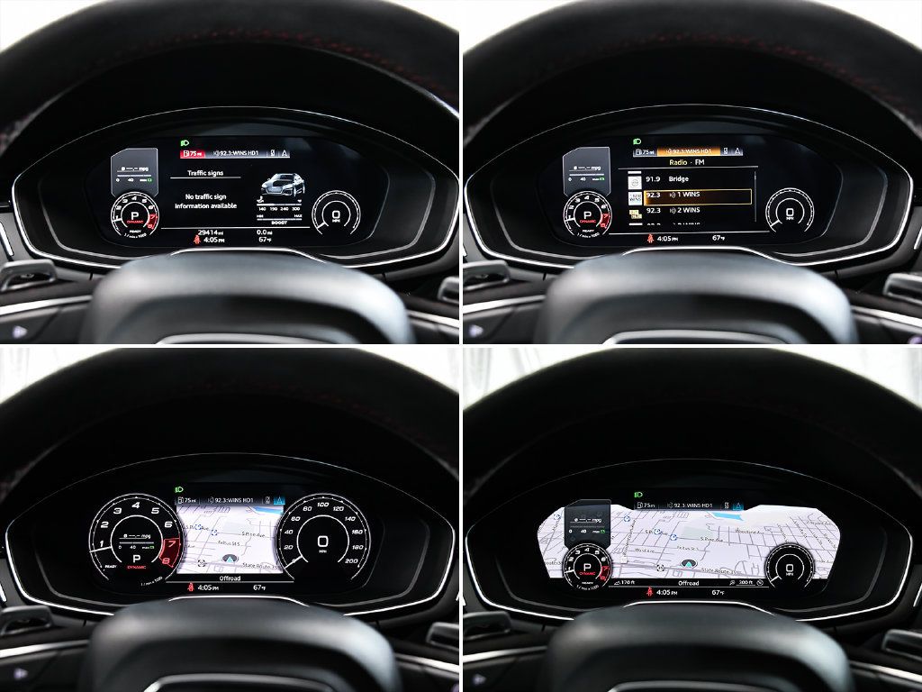 Used 2023 Audi RS 5 Sportback w/ Dynamic Package AWD/4WD image 45