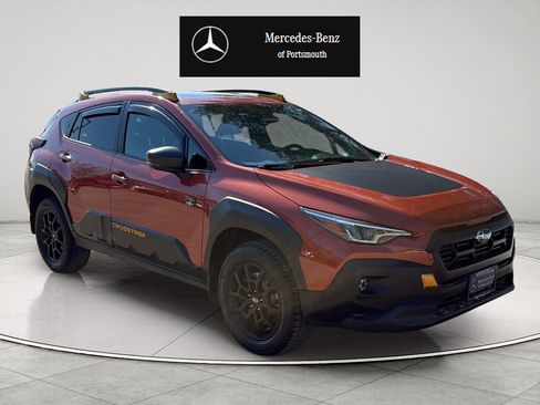 Used 2024 Subaru Crosstrek 2.5i Wilderness AWD/4WD image 7