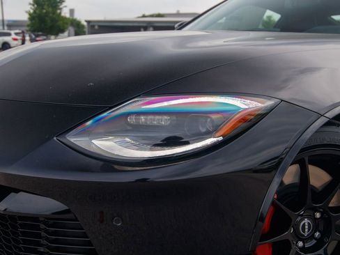 New 2025 Nissan Z NISMO w/ Floor Mat Package image 2