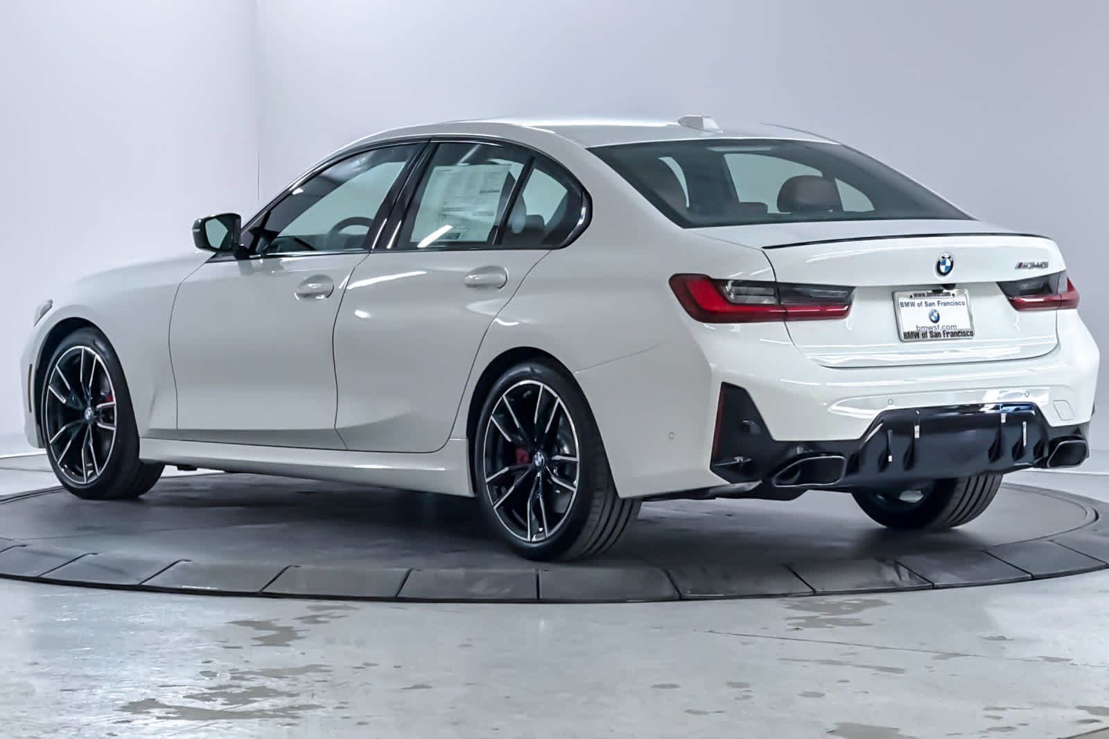 New 2026 BMW M340i w/ Premium Package RWD image 6