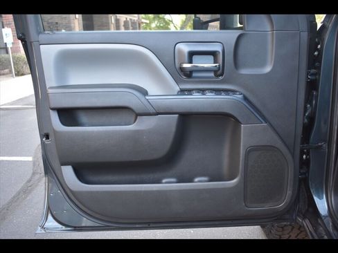 Used 2018 Chevrolet Silverado 1500 W/T w/ Special Service Package AWD/4WD image 16