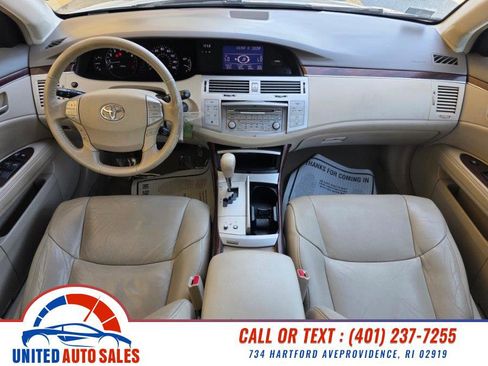 Used 2008 Toyota Avalon Touring FWD image 14