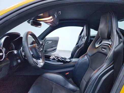 Used 2016 Mercedes-Benz AMG GT S w/ Exclusive Interior Package image 24