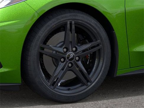 New 2026 Chevrolet Corvette Stingray Preferred Cpe w/ Z51 Performance Package image 9