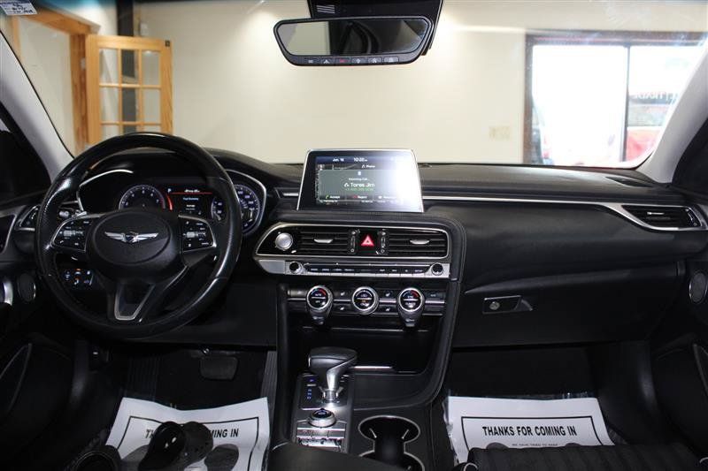 Used 2019 Genesis G70 2.0T Advanced w/ Elite Package RWD image 15