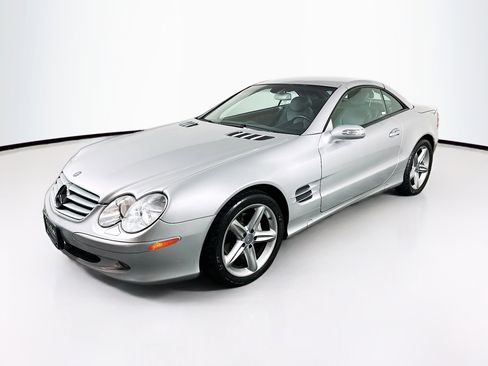 Used 2004 Mercedes-Benz SL 500 image 3